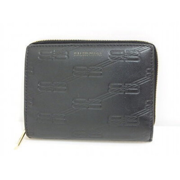 BALENCIAGA MONOGRAM Wallet - Picture 1 of 5